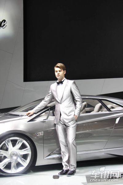 凯迪拉克(进口)1号车模