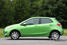 马自达-马自达2(海外)