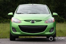 马自达-马自达2(海外)