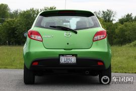 马自达-马自达2(海外)