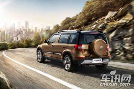 上海大众斯柯达-野帝