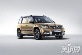 上海大众斯柯达-野帝