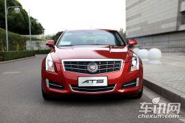 凯迪拉克-凯迪拉克ATS(进口)
