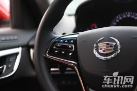 凯迪拉克-凯迪拉克ATS(进口)