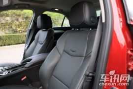 凯迪拉克-凯迪拉克ATS(进口)