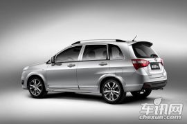 昌河铃木-利亚纳A6