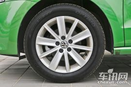 上海大众-POLO-1.4L 自动豪华版