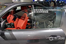 2013广州国际车展探馆：宝马435i四驱版