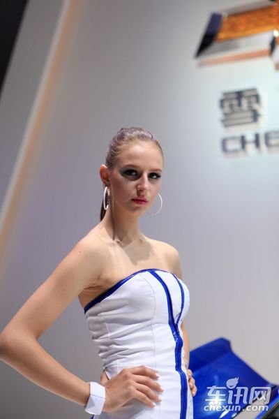 通用雪佛兰1号车模