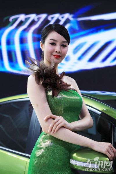 东风本田3号车模