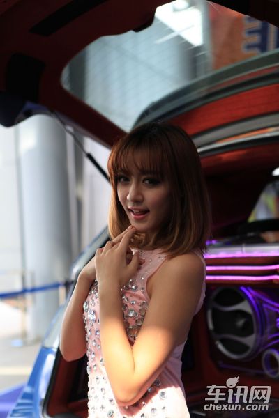 江淮汽车1号车模