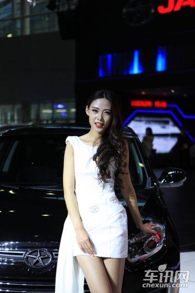 江淮汽车9号车模