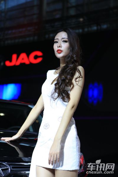 江淮汽车9号车模