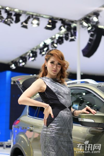 福特(进口)2号车模