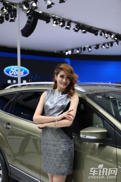 福特(进口)2号车模