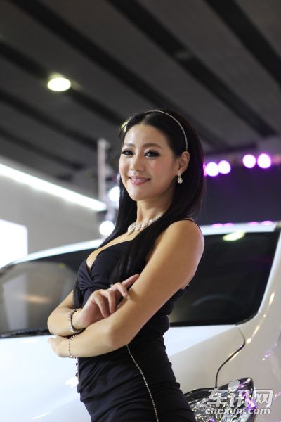 上汽大通2号车模