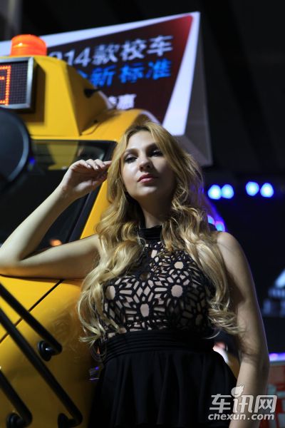 上汽大通3号车模