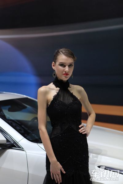 通用凯迪拉克2号车模