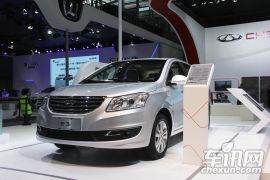 奇瑞汽车-奇瑞E3