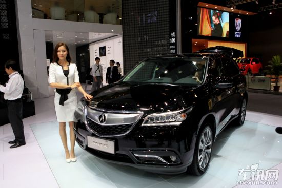 讴歌 讴歌MDX