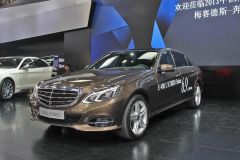 北京奔驰-奔驰E400L