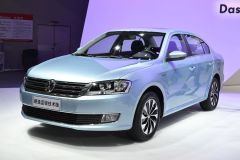 上海大众-朗逸蓝驱版