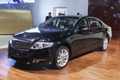 一汽红旗-红旗H7