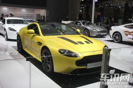 阿斯顿·马丁-V12 Vantage S