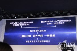 2013广州国际车展-一汽佳宝发布会