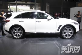 英菲尼迪-英菲尼迪QX70