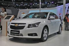 通用雪佛兰-科鲁兹掀背版