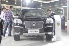 华泰汽车-宝利格