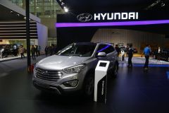 现代-新胜达（进口）