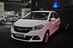 江淮汽车-和悦A20