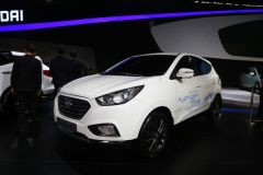 北京现代-ix35 fuel cell