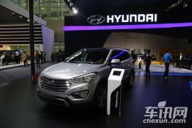 现代-新胜达（进口）