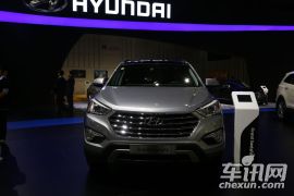 现代-新胜达（进口）