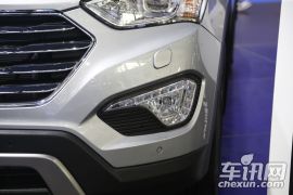 现代-新胜达（进口）