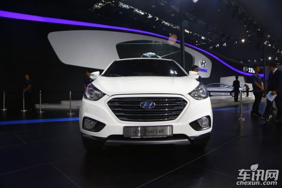 现代 北京现代ix35