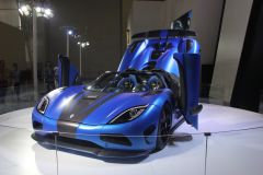 柯尼塞克-柯尼塞克Agera R