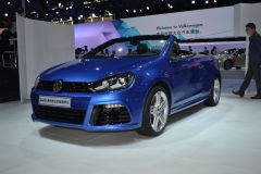 大众-高尔夫(进口)R 敞篷版