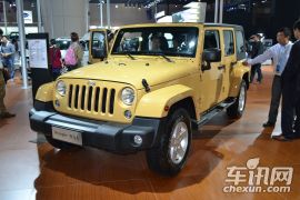 Jeep-牧马人 3.0