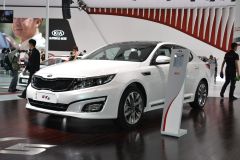 东风悦达起亚-起亚K5