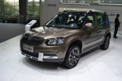 上海大众斯柯达-野帝