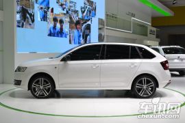 上海大众斯柯达-昕动