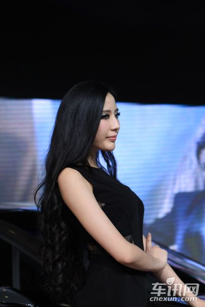 东风标致3号车模