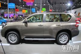 一汽丰田-普拉多