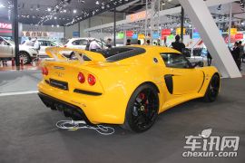 路特斯(莲花)-Exige
