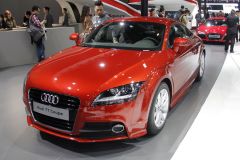 奥迪-奥迪TT coupe