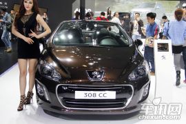 标致-标致308CC